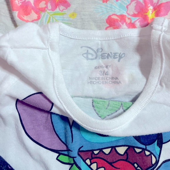 3t Toddler Bundle 4shirts 1 short - Picture 7 of 7